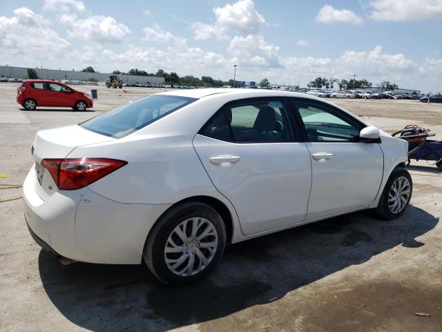 2018 Toyota Corolla L VIN: 2T1BURHE6JC045310 Lot: 57396874