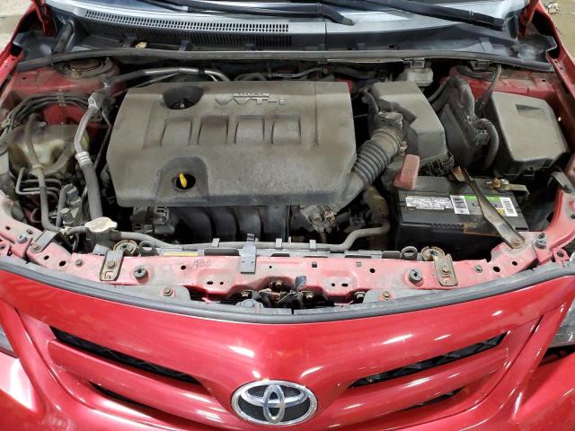 2012 Toyota Corolla Base VIN: 2T1BU4EE7CC867995 Lot: 58129274