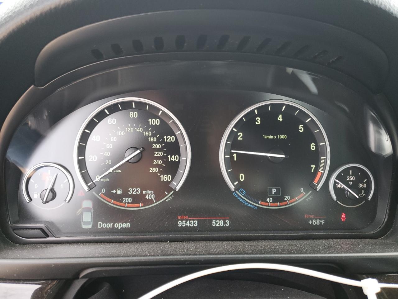 WBAFR7C53CC810822 2012 BMW 535 I