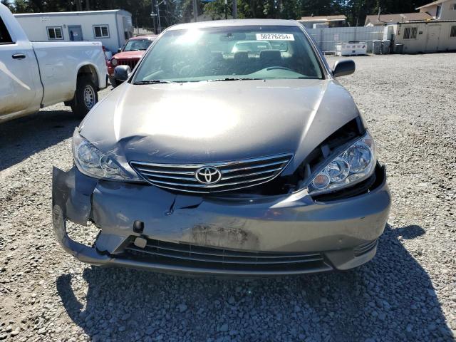 2005 Toyota Camry Le VIN: JTDBE30K853019611 Lot: 58276254