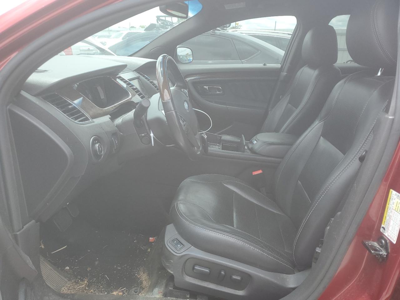 1FAHP2F89DG172215 2013 Ford Taurus Limited