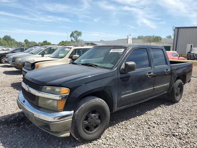 2005 Chevrolet Colorado VIN: 1GCCS136158166694 Lot: 58038644