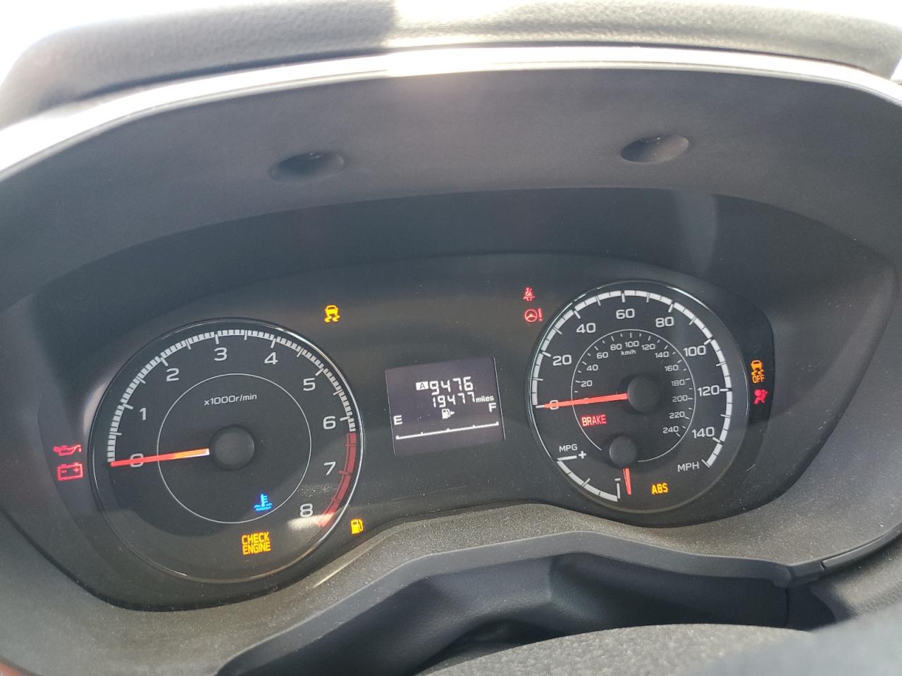 4S3GTAC64K3754614 2019 Subaru Impreza Premium