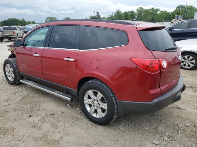 2012 Chevrolet Traverse Lt VIN: 1GNKRGED9CJ259868 Lot: 57453244