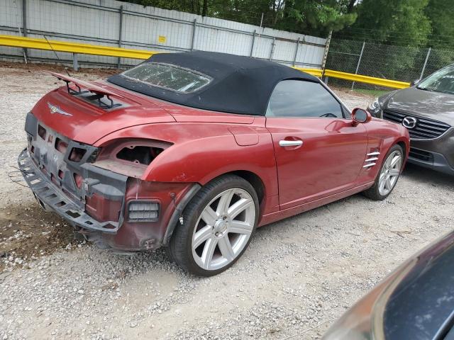 2005 Chrysler Crossfire Limited VIN: 1C3AN65L75X055298 Lot: 60644624