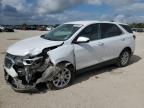 2018 CHEVROLET EQUINOX LT - 2GNAXJEV9J6191833