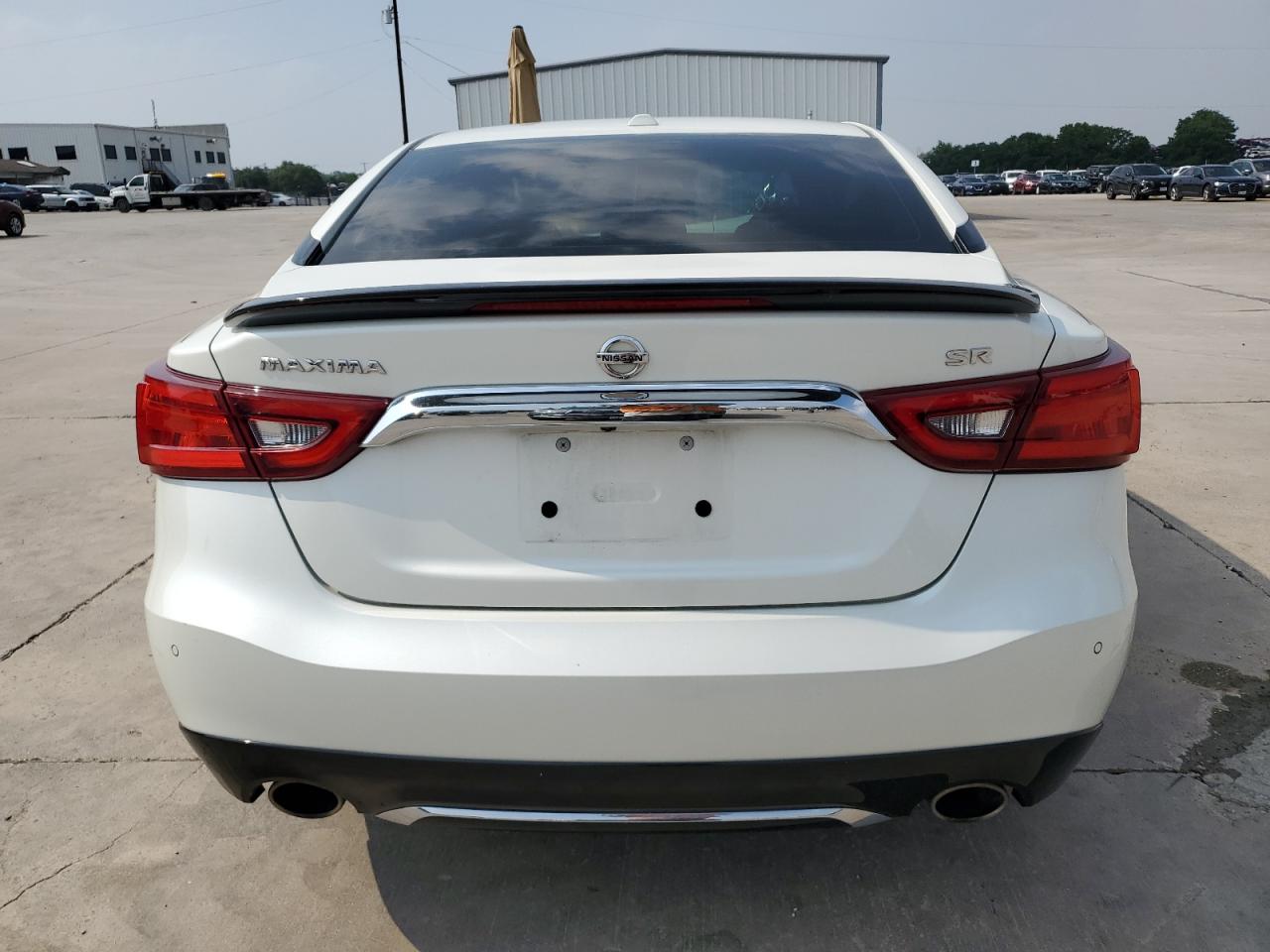 1N4AA6APXHC439254 2017 Nissan Maxima 3.5S