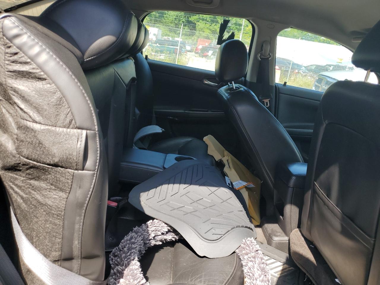 2G1WC581069348416 2006 Chevrolet Impala Lt