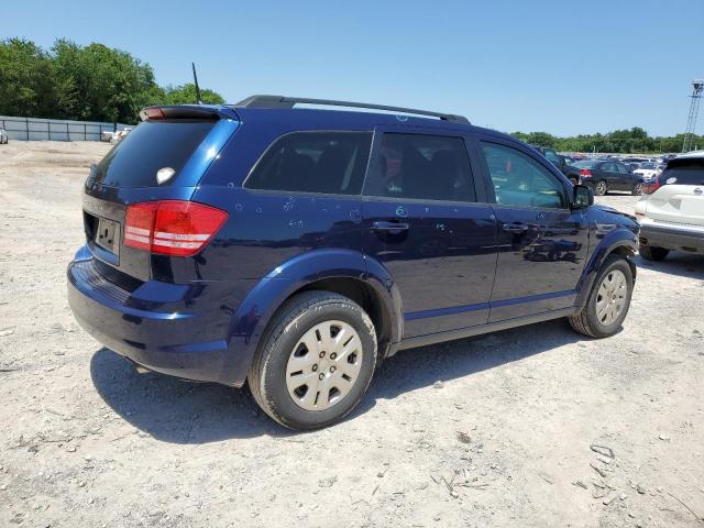 2020 DODGE JOURNEY SE - 3C4PDCAB1LT199264