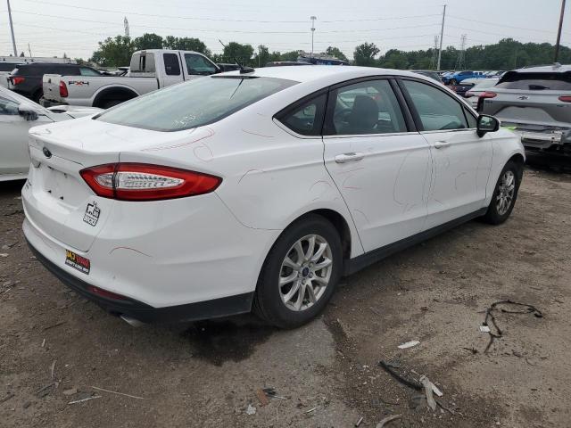 2016 FORD FUSION S - 3FA6P0G74GR317644