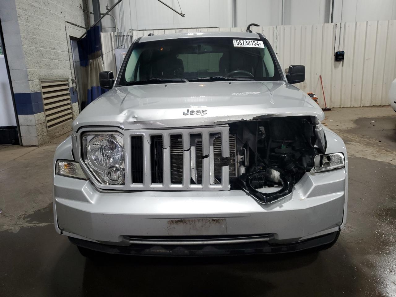 2012 Jeep Liberty Sport vin: 1C4PJMAK4CW121666