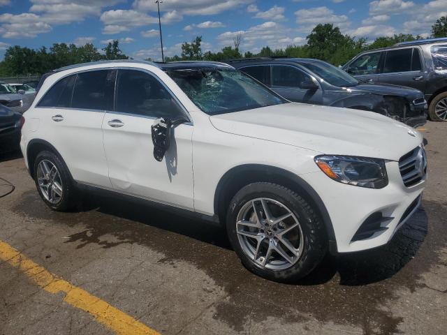 2019 Mercedes-Benz Glc 300 4Matic VIN: WDC0G4KB5KV125822 Lot: 60563914
