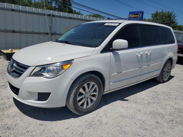 2C4RVABG2DR725023 2013 Volkswagen Routan Se