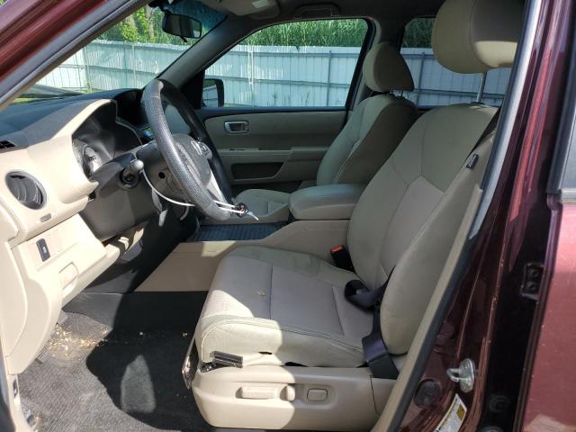 2013 Honda Pilot Ex VIN: 5FNYF4H44DB003779 Lot: 60949514