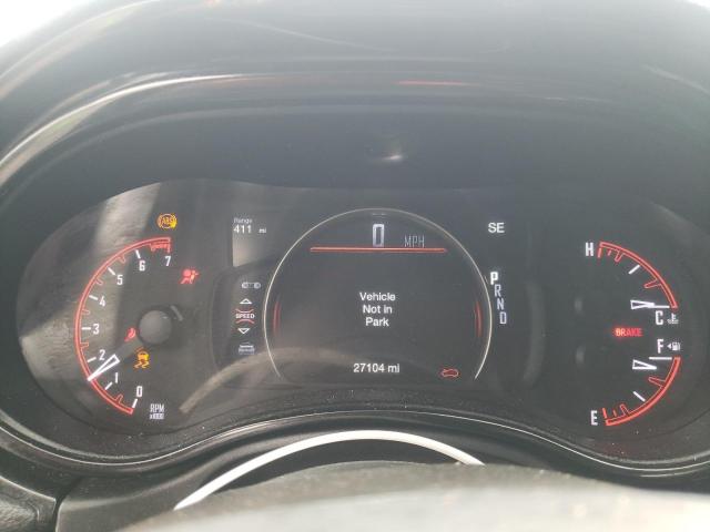 2021 DODGE DURANGO GT - 1C4RDJDG0MC689700