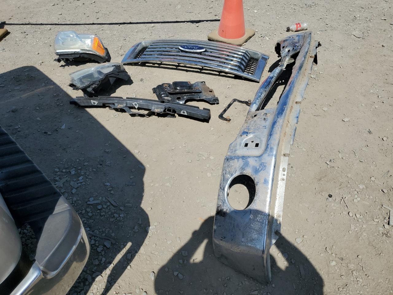 1FTFW1CV1AKE37906 2010 Ford F150 Supercrew