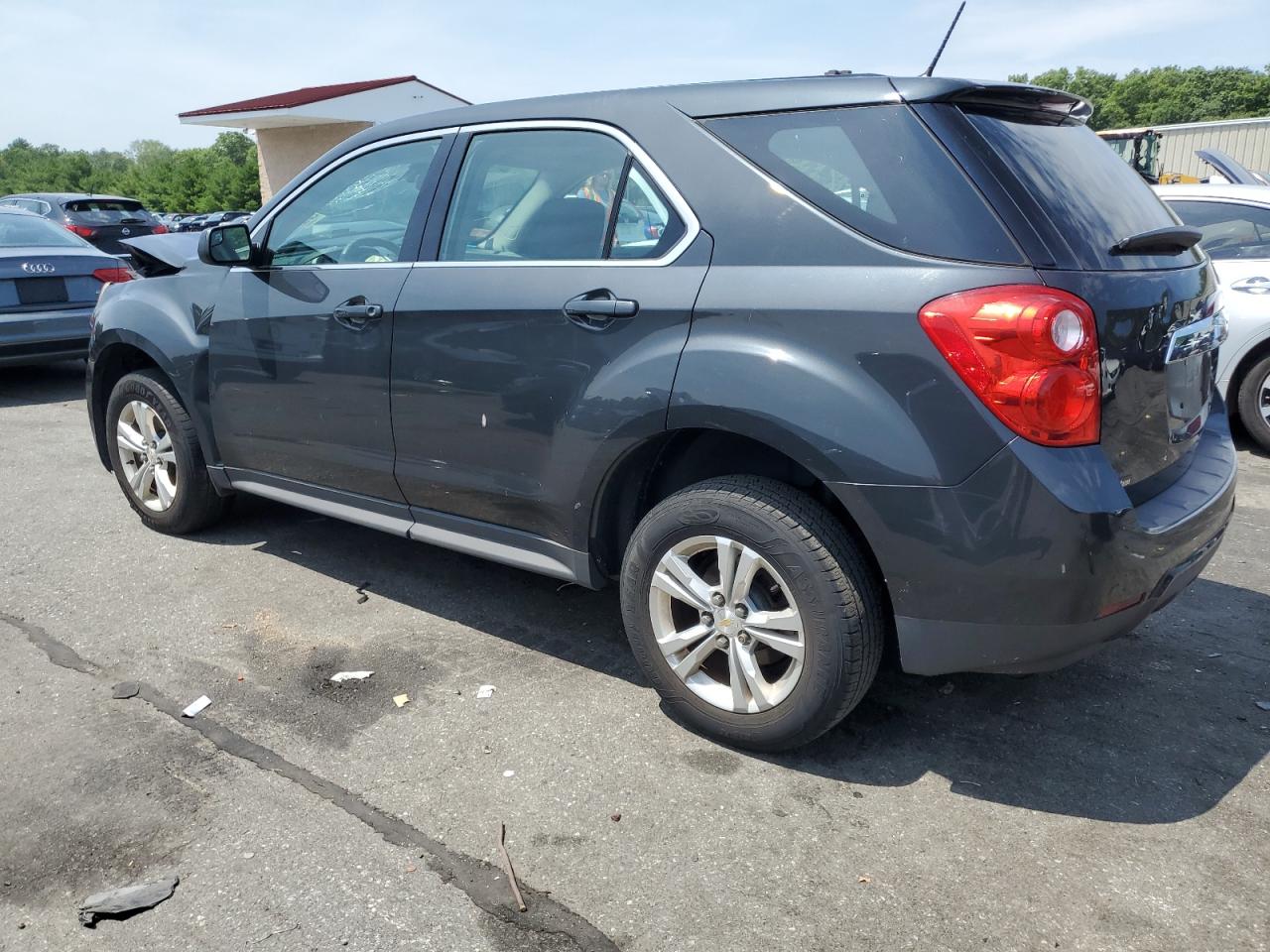 2GNALBEK1D6364739 2013 Chevrolet Equinox Ls