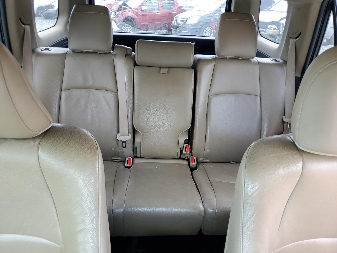 JTEBU5JRXB5053460 2011 Toyota 4Runner Sr5