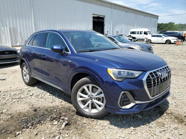 2021 Audi Q3 Premium S Line 45 VIN: WA1DECF35M1112003 Lot: 59783284