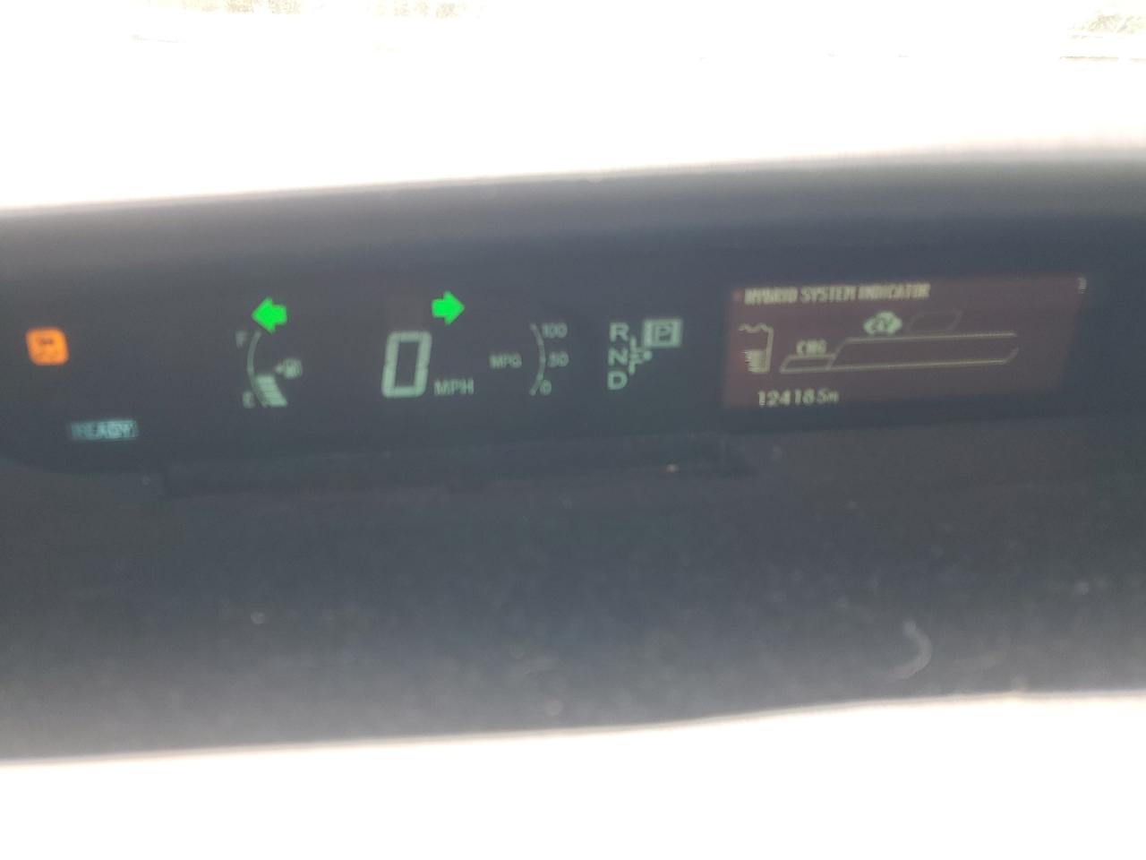 JTDKN3DUXE0361896 2014 Toyota Prius