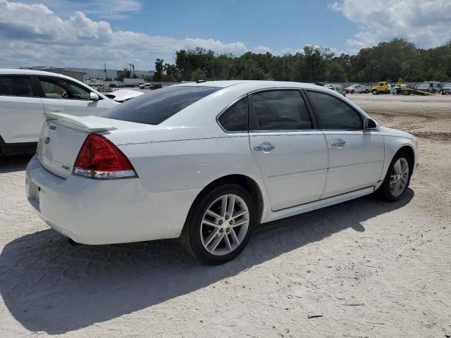 2013 Chevrolet Impala Ltz VIN: 2G1WC5E31D1221692 Lot: 57491404