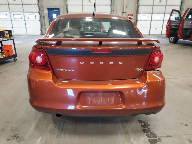 1C3CDZBG8CN228310 2012 Dodge Avenger R/T