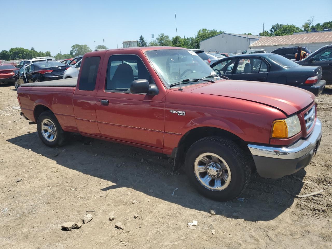 1FTYR44U82TA38932 2002 Ford Ranger Super Cab