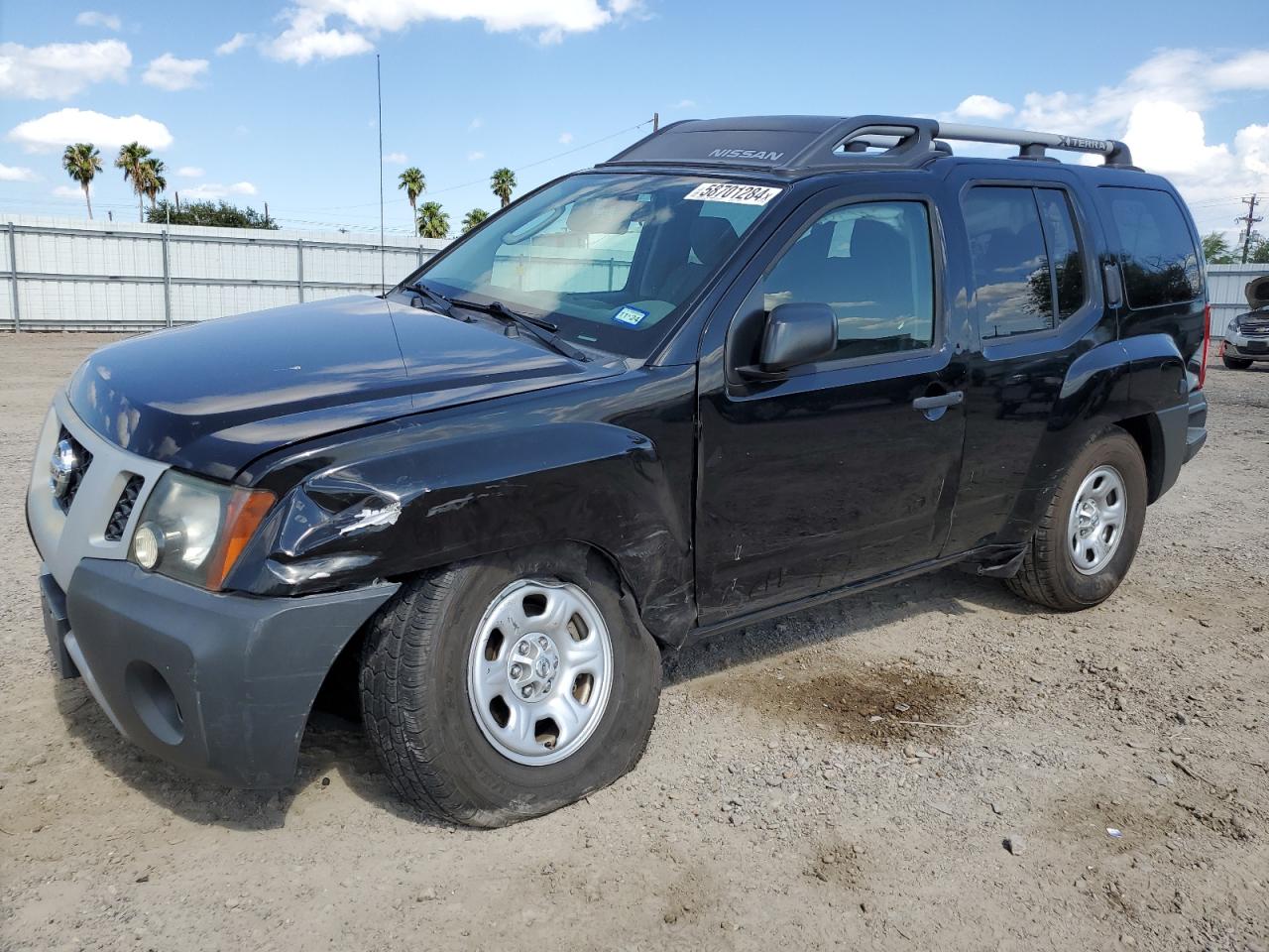 2012 Nissan Xterra Off Road vin: 5N1AN0NU0CC523227