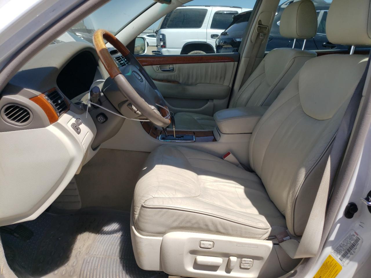 JTHBN30F910033966 2001 Lexus Ls 430