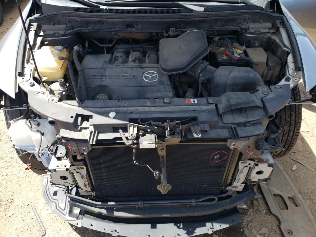 JM3TB38A390180021 2009 Mazda Cx-9