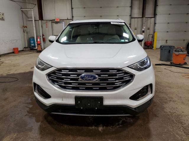 2020 Ford Edge Sel VIN: 2FMPK4J93LBB14912 Lot: 58057544