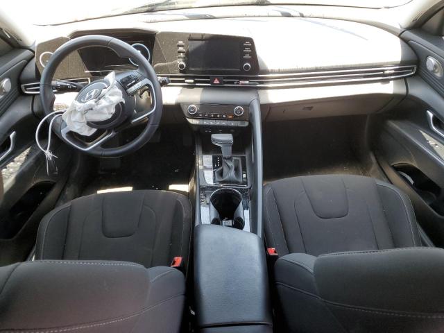 2022 Hyundai Elantra Sel VIN: KMHLS4AG7NU370433 Lot: 58756734