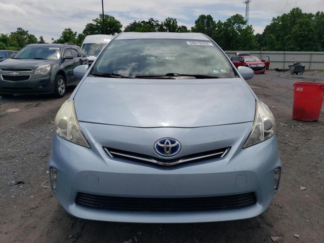 2012 Toyota Prius V VIN: JTDZN3EU4C3128332 Lot: 58078264