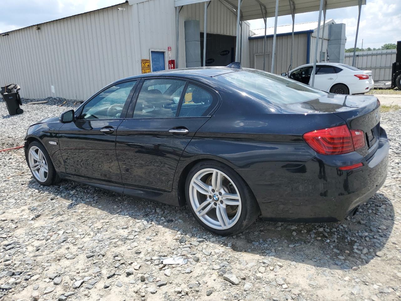 WBA5B1C54GG552581 2016 BMW 535 I