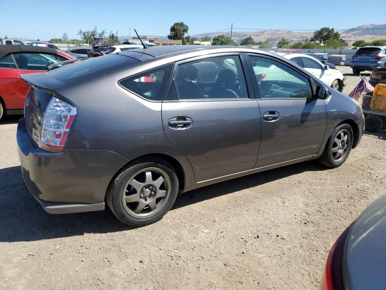 JTDKB20UX83413720 2008 Toyota Prius