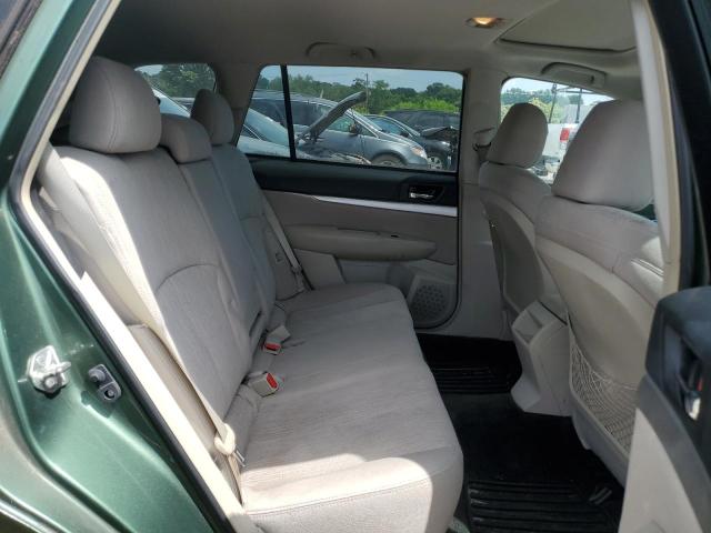 2013 Subaru Outback 2.5I Premium VIN: 4S4BRBGC8D3212011 Lot: 58720064