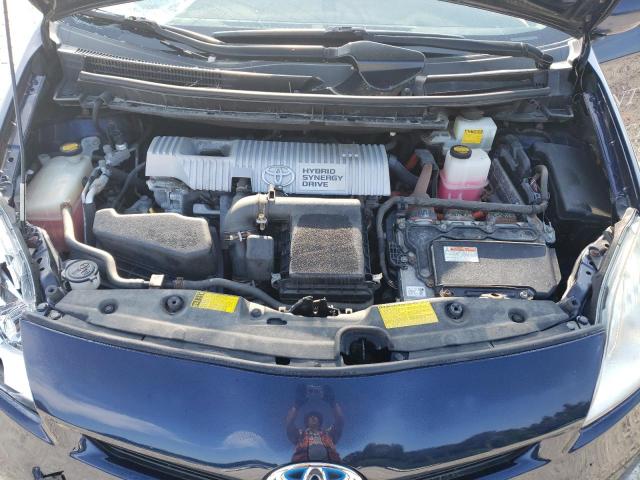 2013 Toyota Prius VIN: JTDKN3DUXD1640340 Lot: 58473894