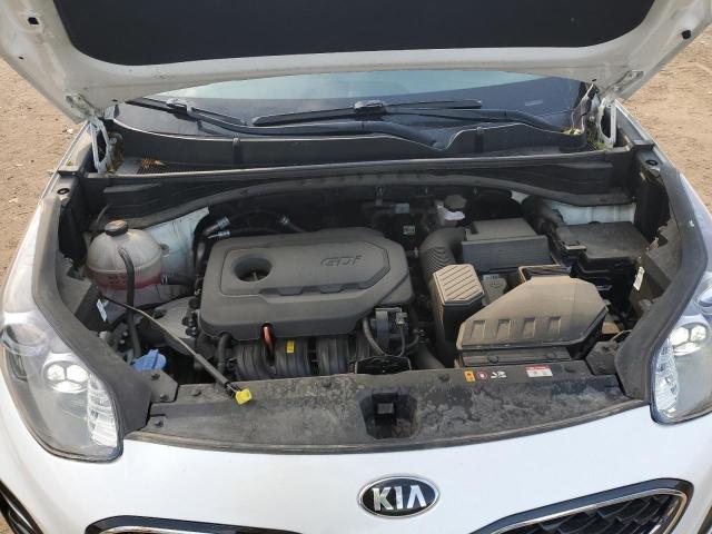 2021 KIA SPORTAGE L - KNDPMCAC2M7918407