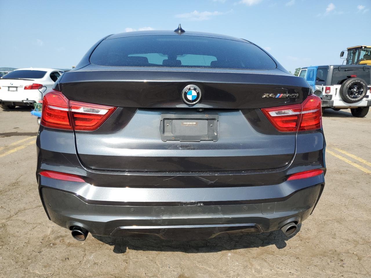 5UXXW7C55J0W64498 2018 BMW X4 xDrivem40I