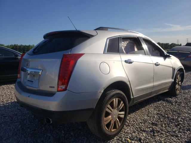 2015 Cadillac Srx VIN: 3GYFNAE33FS520855 Lot: 58155994