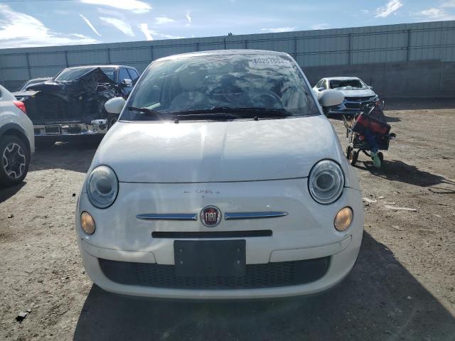 2012 Fiat 500 Pop VIN: 3C3CFFAR7CT270334 Lot: 60251594