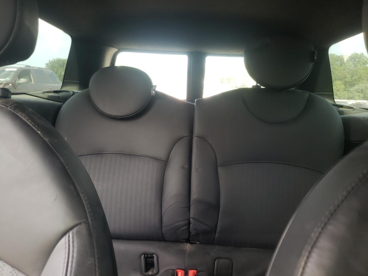 WMWMM93539TF99036 2009 Mini Cooper Clubman Jcw