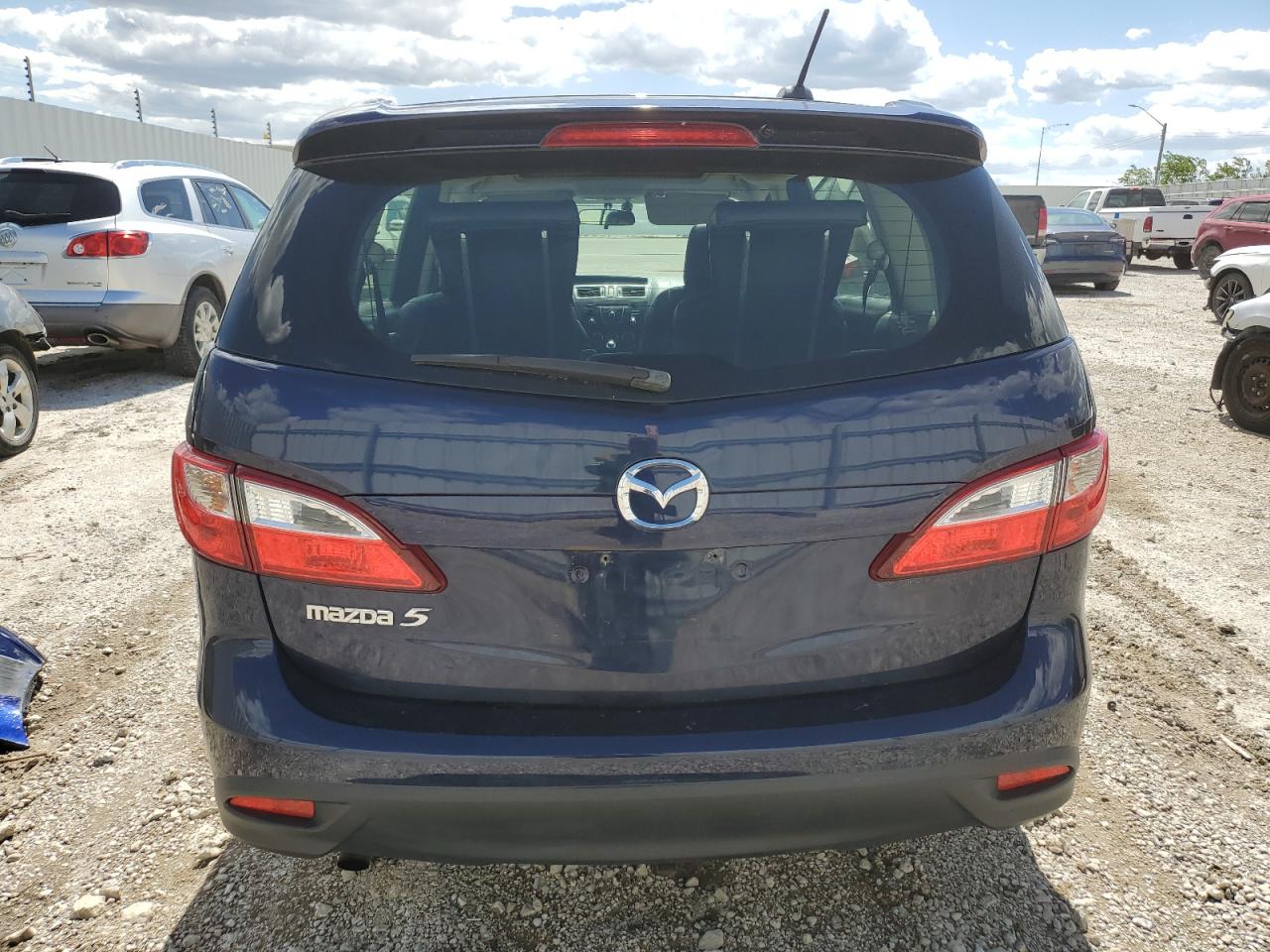 JM1CW2DL7C0130177 2012 Mazda 5