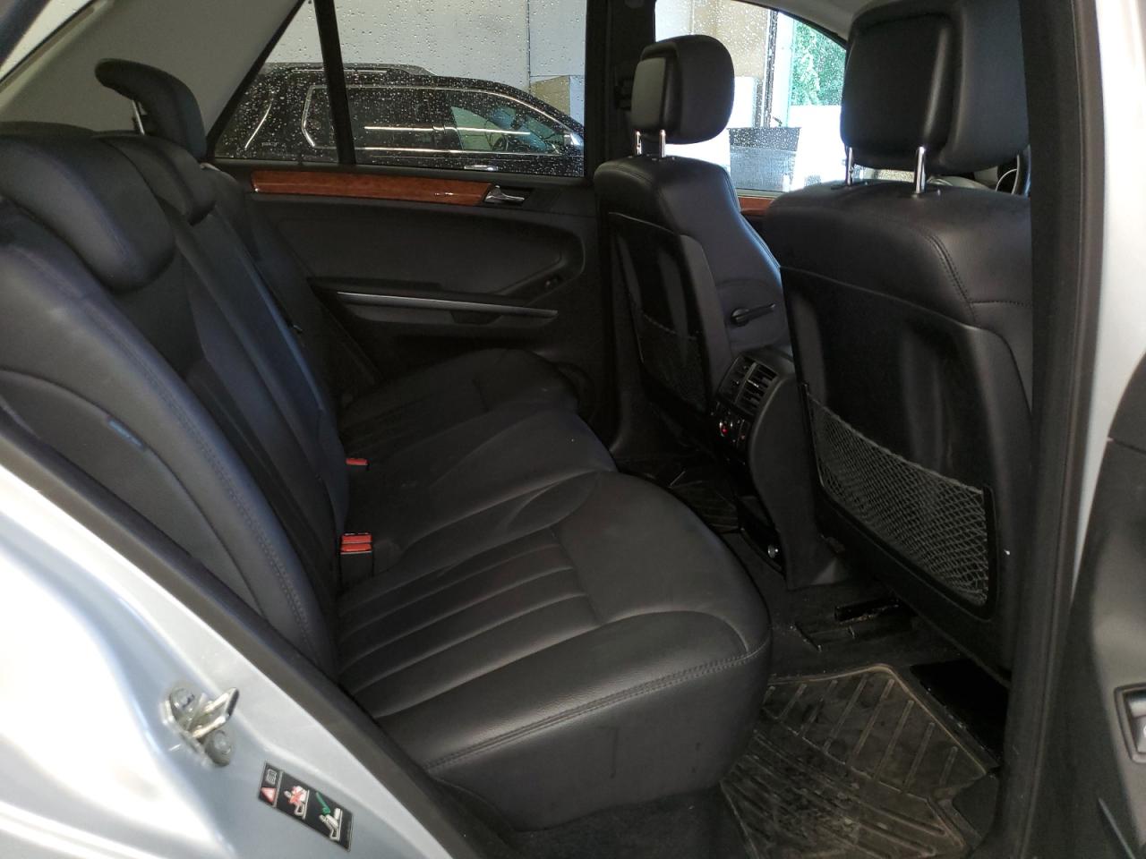 4JGBB86E47A261121 2007 Mercedes-Benz Ml 350