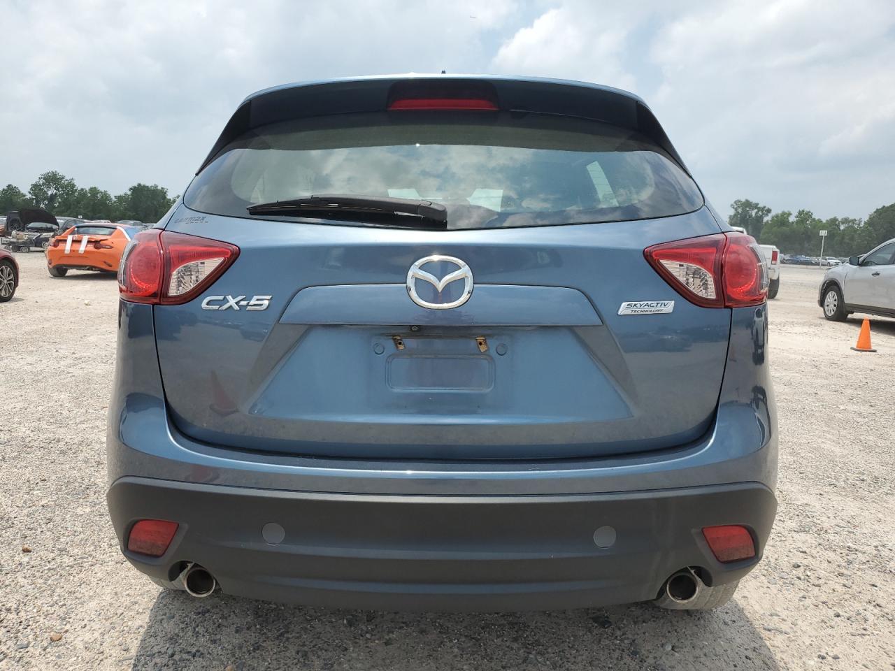 JM3KE2BY3G0660561 2016 Mazda Cx-5 Sport