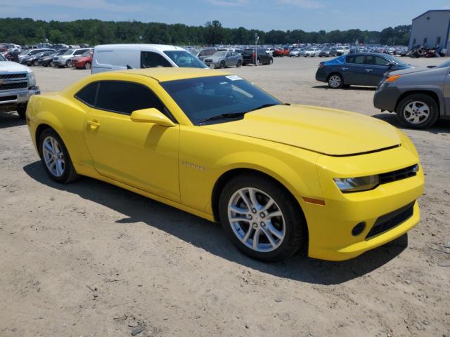 2015 Chevrolet Camaro Ls VIN: 2G1FB1E38F9127387 Lot: 59032734