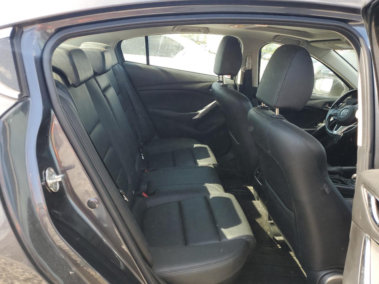 JM1GJ1V51F1186432 2015 Mazda 6 Touring