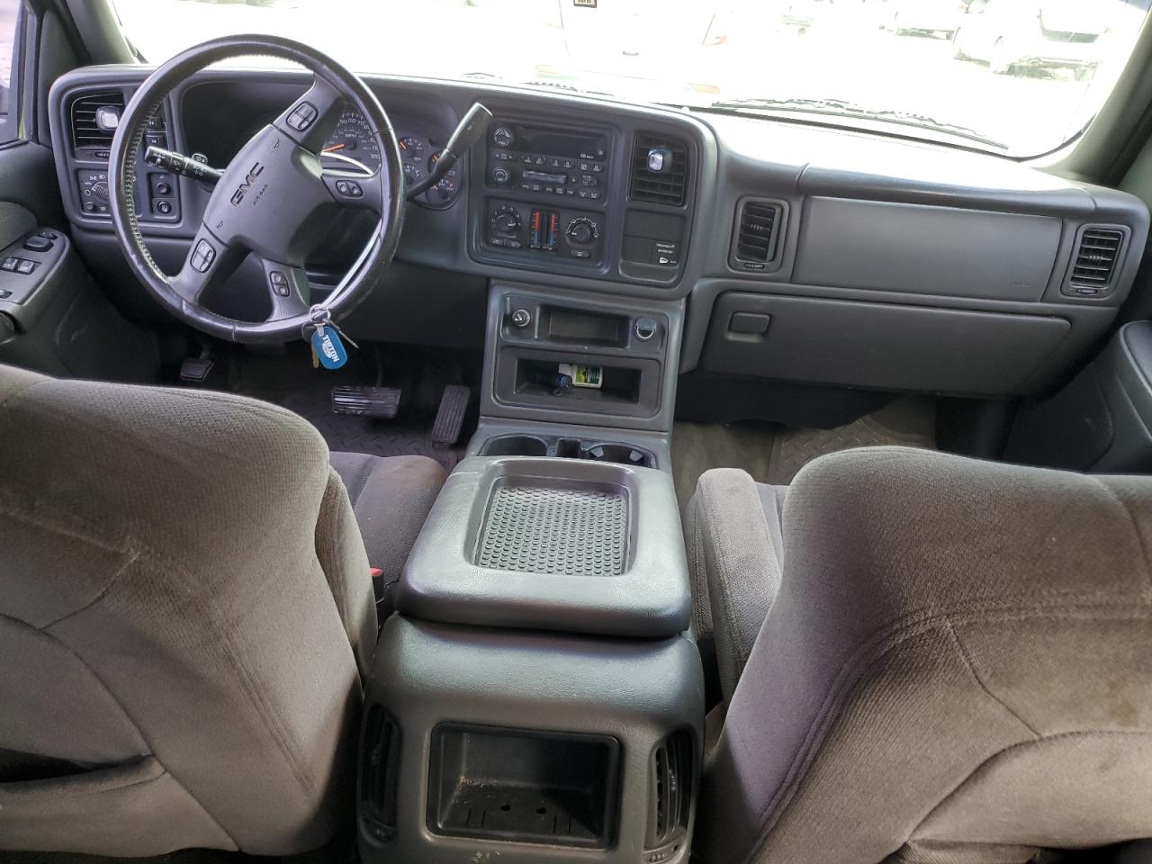 2GTEK19TX31251023 2003 GMC New Sierra K1500