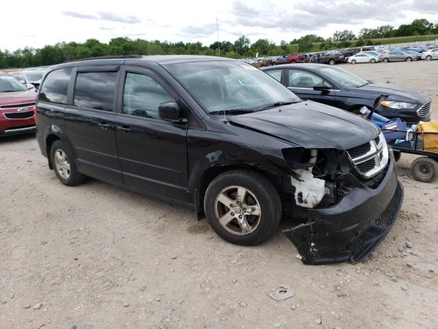 2012 Dodge Grand Caravan Sxt VIN: 2C4RDGCG7CR214104 Lot: 57486384