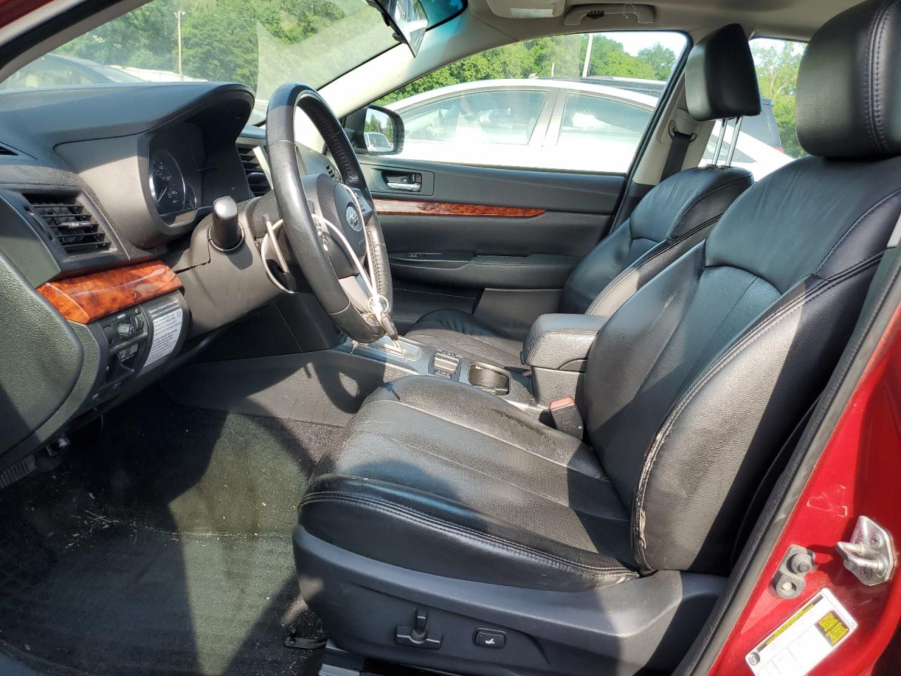 4S3BMBL69A3247042 2010 Subaru Legacy 2.5I Limited